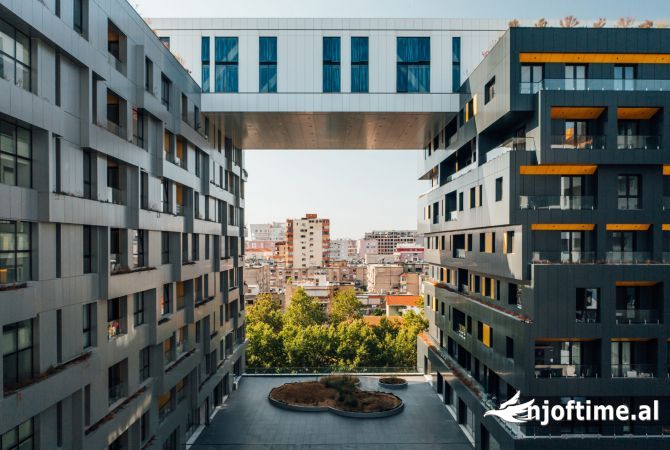 Ambient biznesi me qera 1+1 ne Tirane - 12,000 Euro