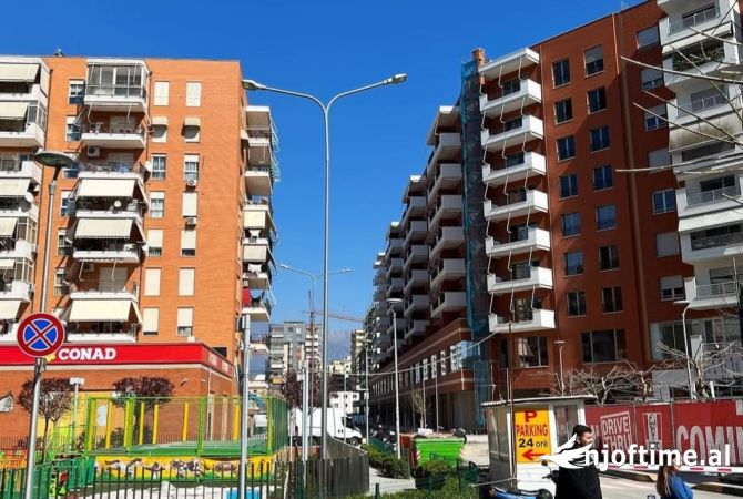 Ambient biznesi ne shitje 1+1 ne Tirane - 550,000 Euro