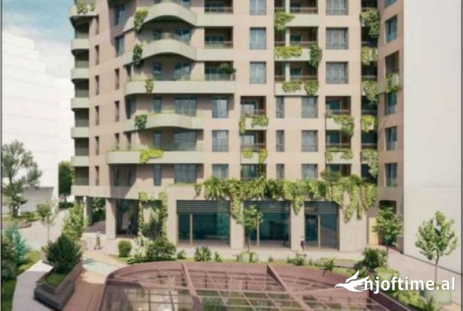 Shtepi ne shitje Apartament ne Tirane, 2+1, Mobilimi Bosh, pa mobiluar, Pagesa 252,600  Euro.