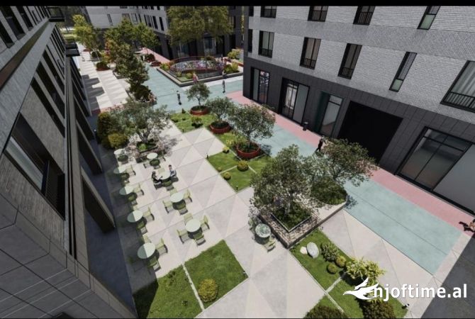 Shtepi ne shitje Apartament ne Tirane, 2+1, Mobilimi Bosh, pa mobiluar, Pagesa 242,000  Euro.