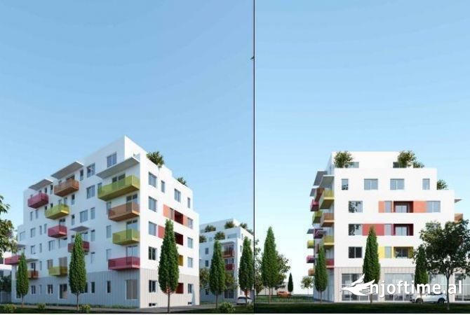 Shtepi ne shitje 1+1 ne Tirane - 107,500 Euro