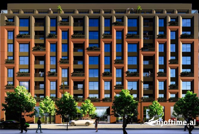 House for Sale 2+1 in Tirana - 172,920 Euro