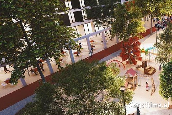 Shtepi ne shitje Apartament ne Tirane, 3+1, Mobilimi Bosh, pa mobiluar, Pagesa 125,000  Euro.