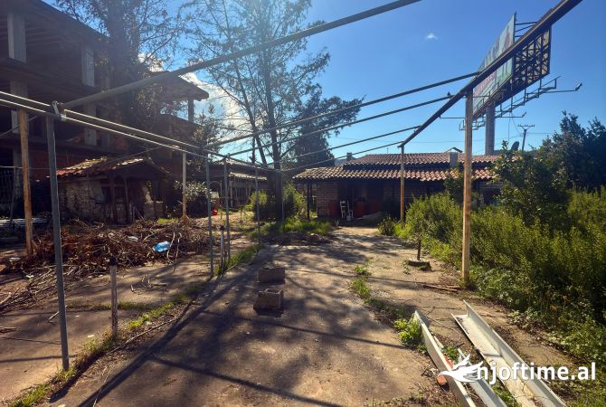 📍Jepet me qira Bar-Restorant prane City Park***