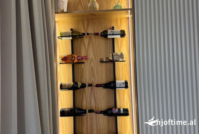 Shtepi me qera Apartament ne Tirane, 1+1, Mobilimi E mobiluar, Pagesa 950  Euro.