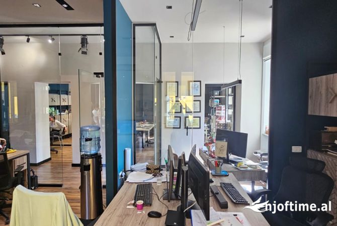 🔑 Jepet me Qira Ambient Biznesi <per Zyra prane Stadiumit Dinamo🏢