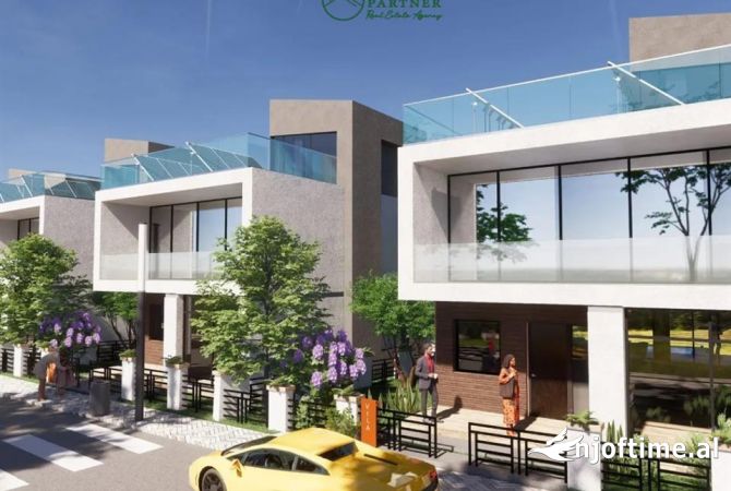 Shtepi ne shitje 4+1 ne Tirane - 530,000 Euro