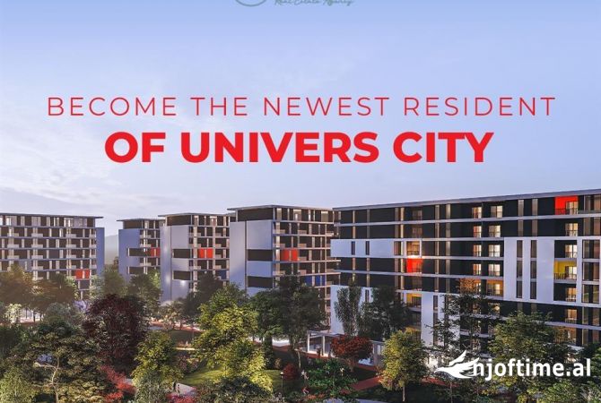 Shtepi ne shitje Apartament ne Tirane, 1+1, Mobilimi Bosh, pa mobiluar, Pagesa 63,300  Euro.