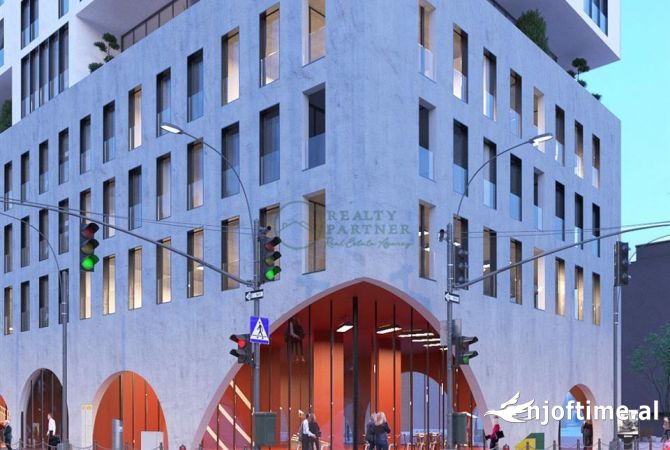 Shtepi ne shitje 1+1 ne Tirane - 185,000 Euro
