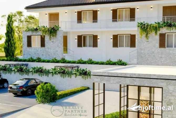 Shtepi ne shitje 7+1 ne Pogradec - 260,000 Euro
