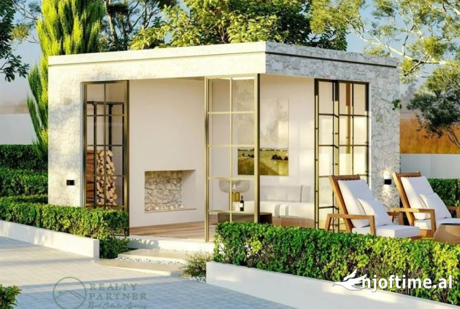 Shtepi ne shitje 7+1 ne Pogradec - 260,000 Euro