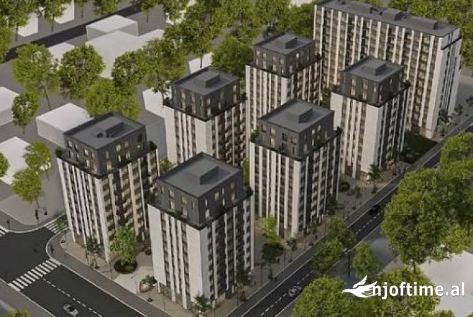 Shtepi ne shitje 1+1 ne Tirane - 101,110 Euro