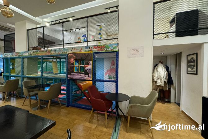 Ambient biznesi me qera 1+1 ne Tirane - 1,200 Euro