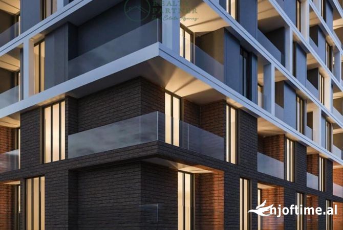 Shtepi ne shitje Apartament ne Tirane, 2+1, Mobilimi Bosh, pa mobiluar, Pagesa 135,600  Euro.