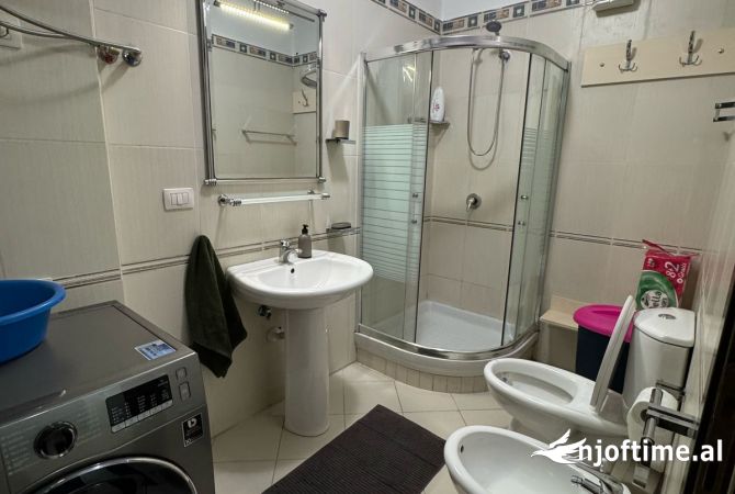 Apartment for rent in Tirana 2+1, Furnished