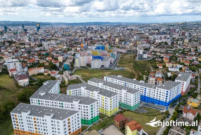 Shtepi ne shitje 1+1 ne Tirane - 100,000 Euro