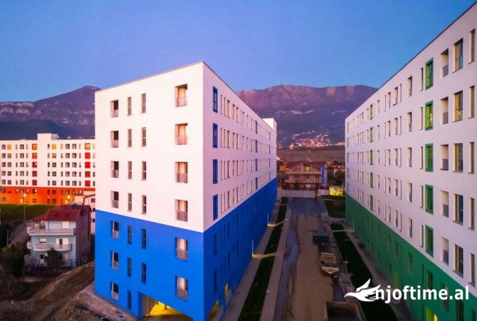 Shtepi ne shitje 1+1 ne Tirane - 100,000 Euro