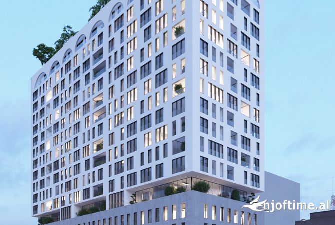 Shtepi ne shitje Apartament ne Tirane, 2+1, Mobilimi Bosh, pa mobiluar, Pagesa 259,600  Euro.