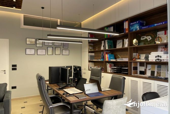 Ambient biznesi ne shitje 3+1 ne Tirane - 95,000 Euro