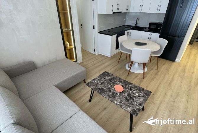 Shtepi me qera 1+1 ne Tirane - 550 Euro