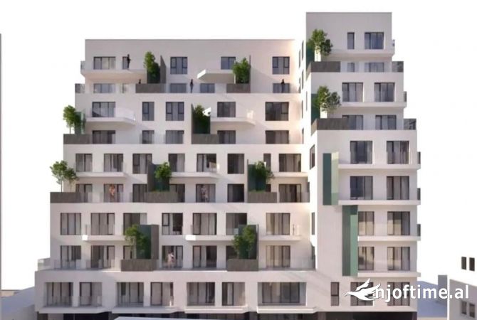 Shtepi ne shitje 1+1 ne Tirane - 115,000 Euro