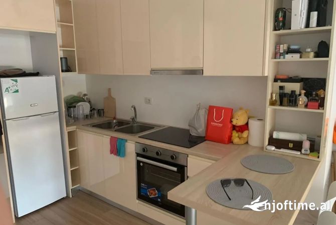 Shtepi me qera 1+1 ne Tirane - 550 Euro