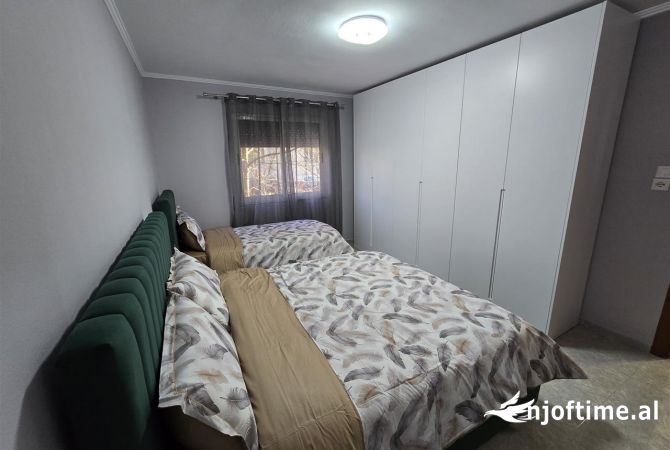 Shtepi me qera Apartament ne Tirane, 1+1, Mobilimi E mobiluar, Pagesa 600  Euro.