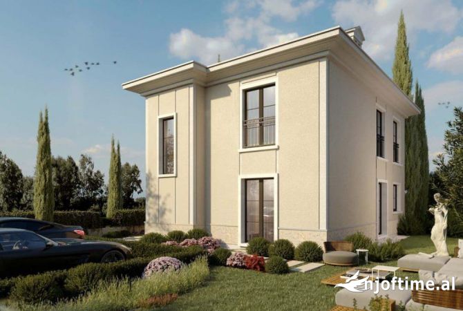 Shtepi ne shitje 3+1 ne Tirane - 691,000 Euro