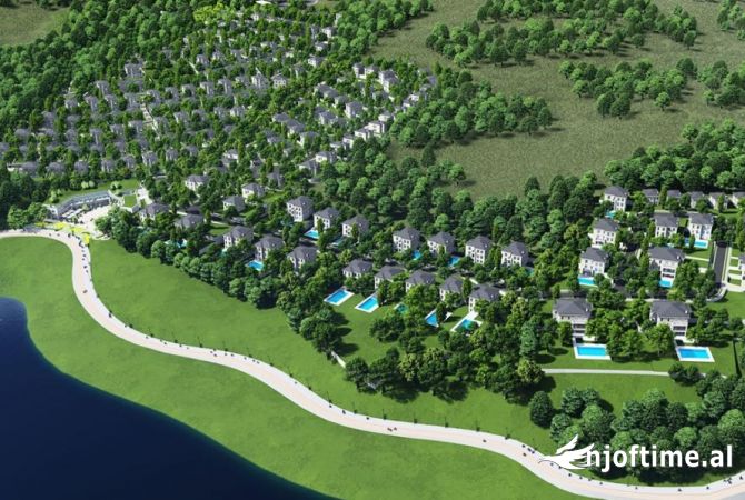 Shtepi ne shitje Vila Luksoze ne Tirane, 3+1, Mobilimi Bosh, pa mobiluar, Pagesa 691,000  Euro.