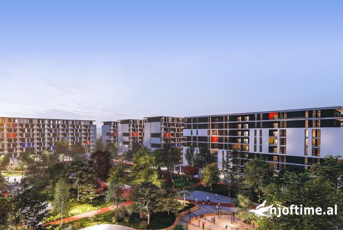 Shtepi ne shitje 2+1 ne Tirane - 97,850 Euro