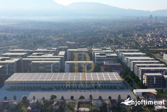 Apartment for sale in Tirana 1+1, Emty