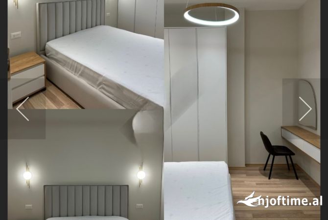 Shtepi me qera Apartament ne Tirane, 2+1, Mobilimi E mobiluar, Pagesa 650  Euro.