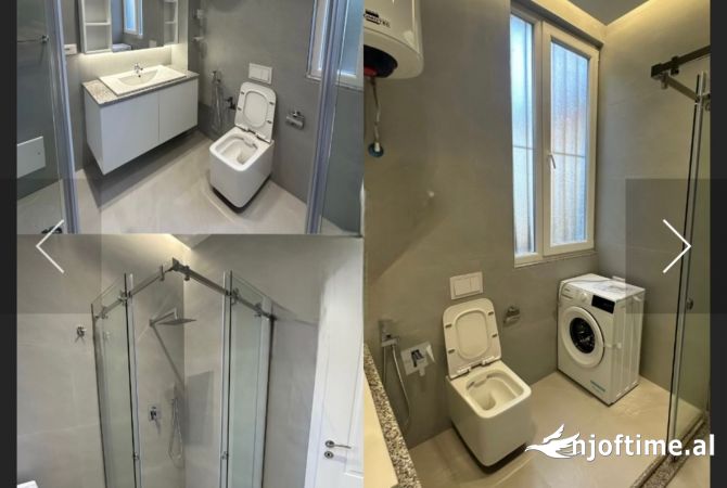 Shtepi me qera 2+1 ne Tirane - 650 Euro