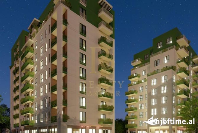 Shtepi ne shitje 1+1 ne Tirane - 109,500 Euro