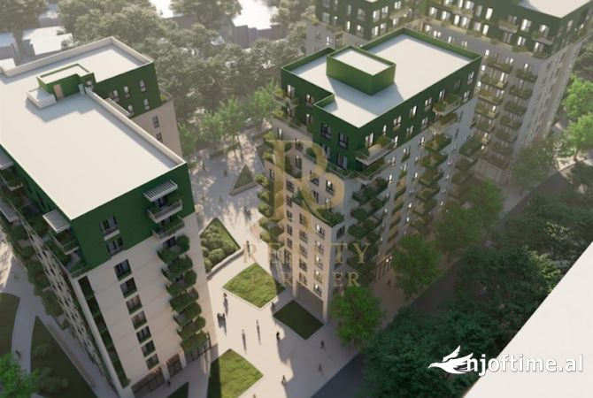 Shtepi ne shitje 1+1 ne Tirane - 109,500 Euro
