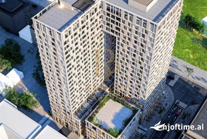 Shtepi ne shitje Apartament ne Tirane, 2+1, Mobilimi Bosh, pa mobiluar, Pagesa 257,000  Euro.