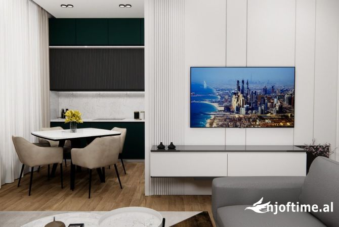 Shtepi me qera Apartament ne Tirane, 2+1, Mobilimi E mobiluar, Pagesa 900  Euro.