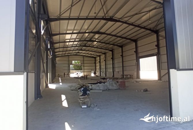 🔑KAPANON ME QIRA – Autostrada Tirane-Durres 🛣️770 m2