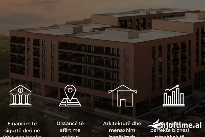 Shtepi ne shitje 1+1 ne Tirane - 73,500 Euro
