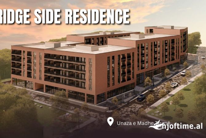 Shtepi ne shitje 1+1 ne Tirane - 73,500 Euro