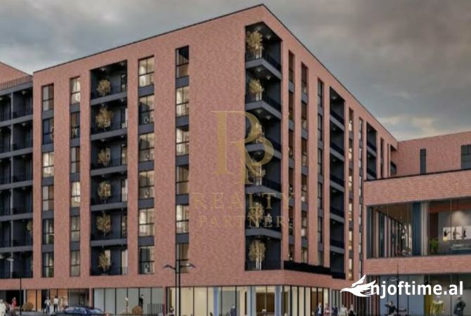 Shtepi ne shitje 1+1 ne Tirane - 80,500 Euro