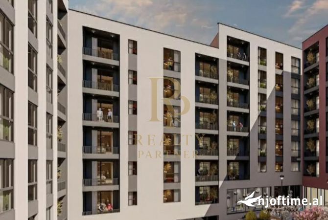 Shtepi ne shitje 1+1 ne Tirane - 80,500 Euro