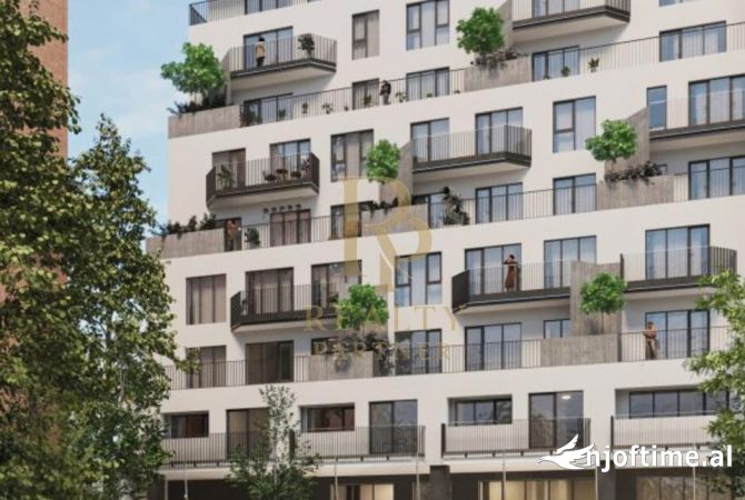 Shtepi ne shitje Apartament ne Tirane, Garsoniere, Mobilimi Bosh, pa mobiluar, Pagesa 115,000  Euro.