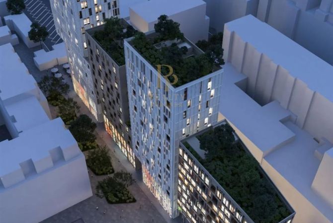 Shtepi ne shitje 1+1 ne Tirane - 178,700 Euro