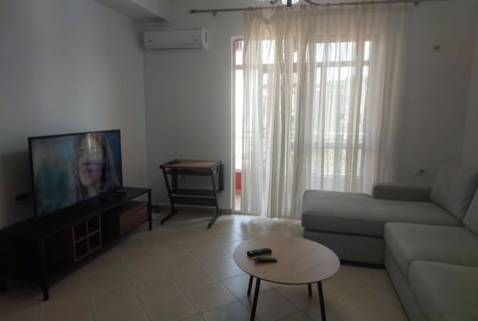 Apartment for rent in Tirana 1+1, Furnished