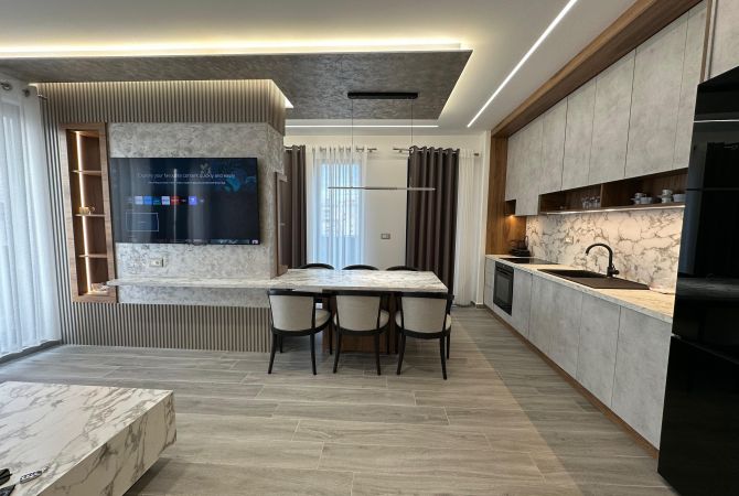 Shtepi me qera Apartament ne Tirane, 2+1, Mobilimi E mobiluar, Pagesa 1,000  Euro.