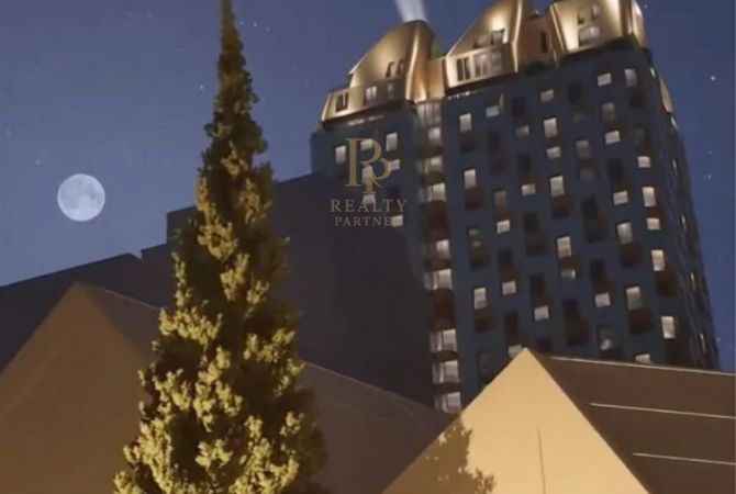 Shtepi ne shitje 1+1 ne Tirane - 240,960 Euro