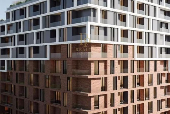 Shtepi ne shitje Apartament ne Tirane, 1+1, Mobilimi Bosh, pa mobiluar, Pagesa 115,000  Euro.