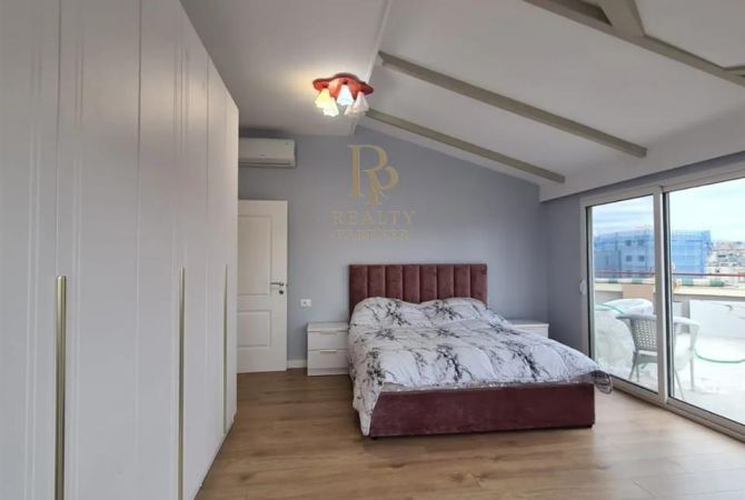 Apartment for rent in Tirana 2+1, Furnished