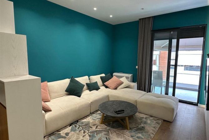 House for Rent 1+1 in Tirana - 800 Euro